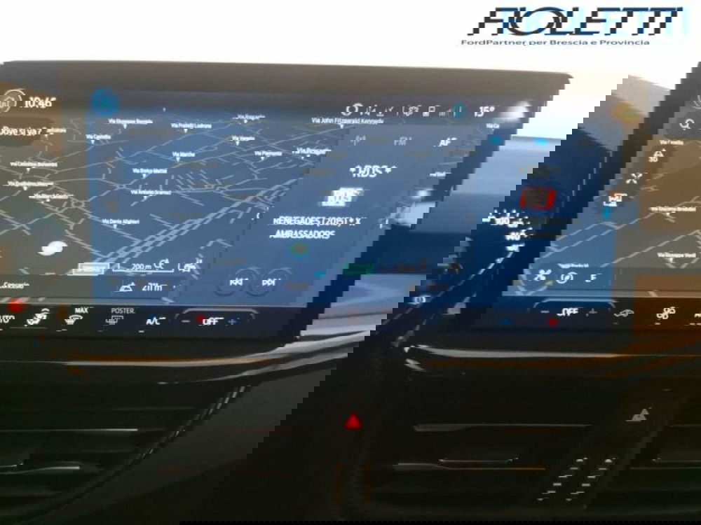 Ford Focus usata a Brescia (7)