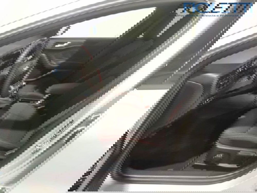 Ford Focus usata a Brescia (9)