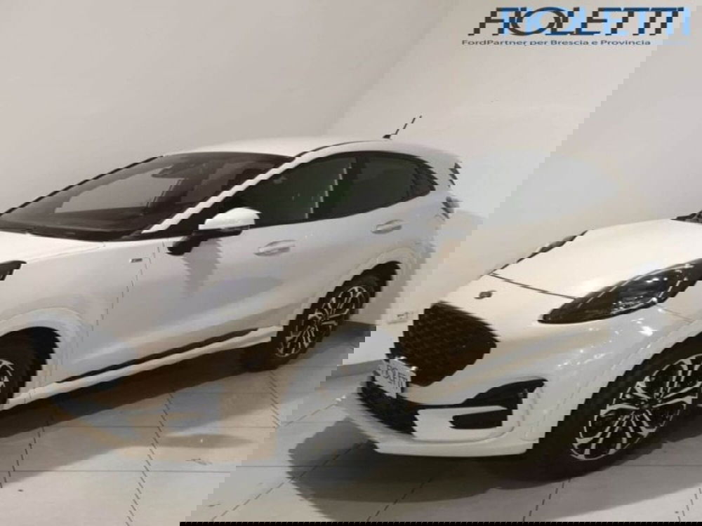 Ford Puma usata a Brescia