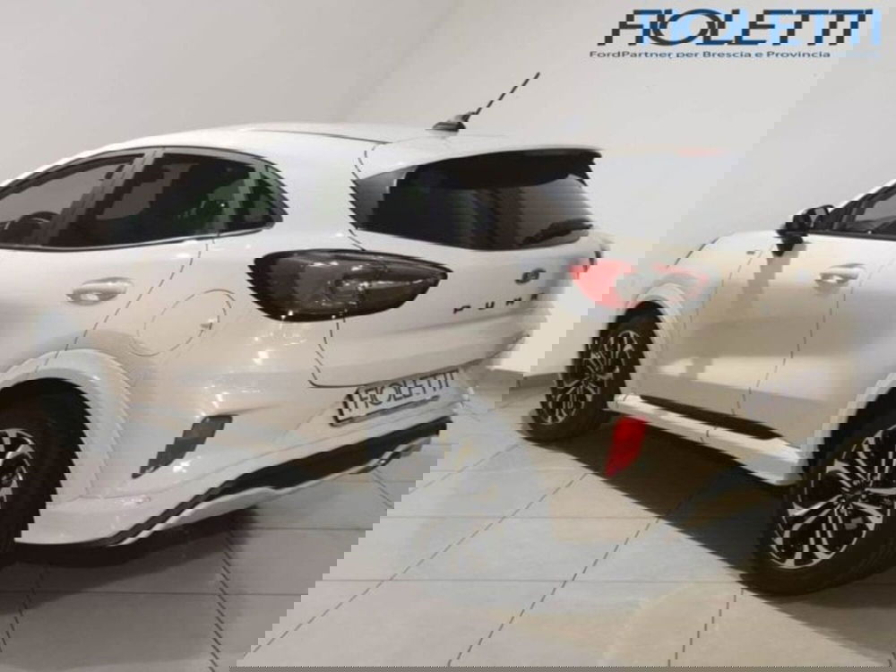 Ford Puma usata a Brescia (2)