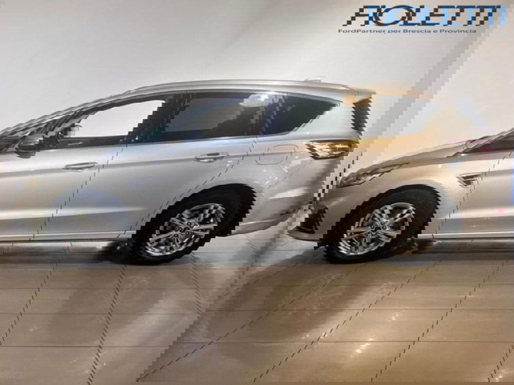 Ford S-Max usata a Brescia (4)