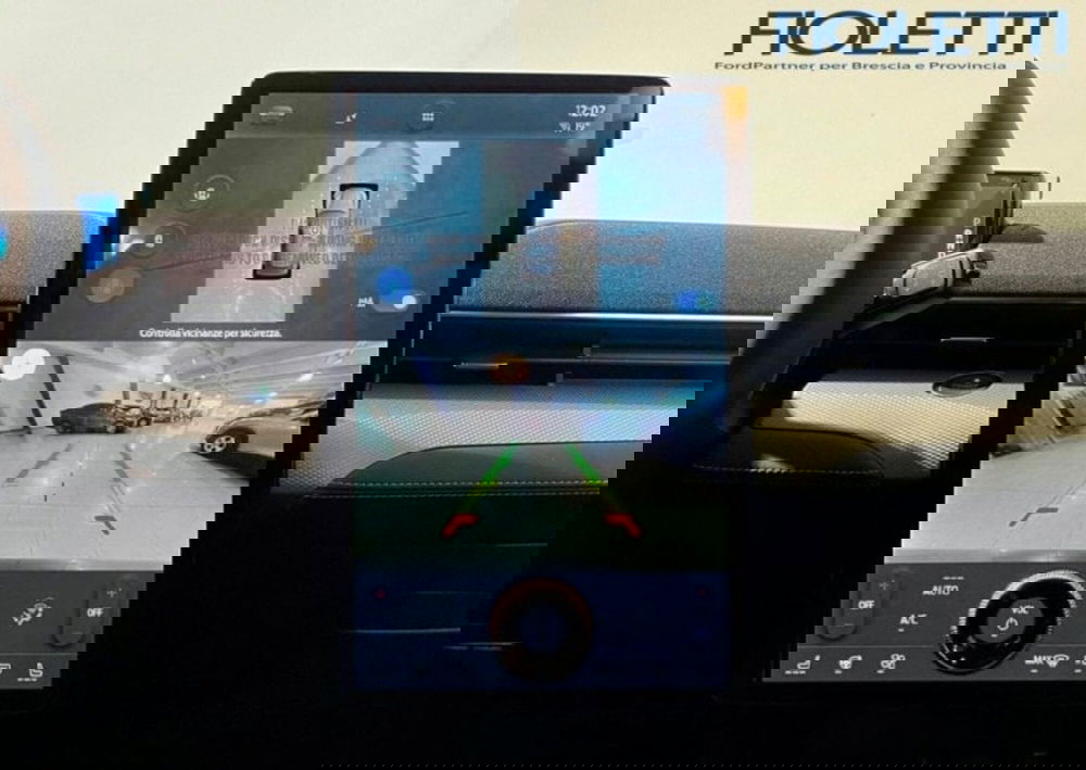 Ford Mustang Mach-E usata a Brescia (10)