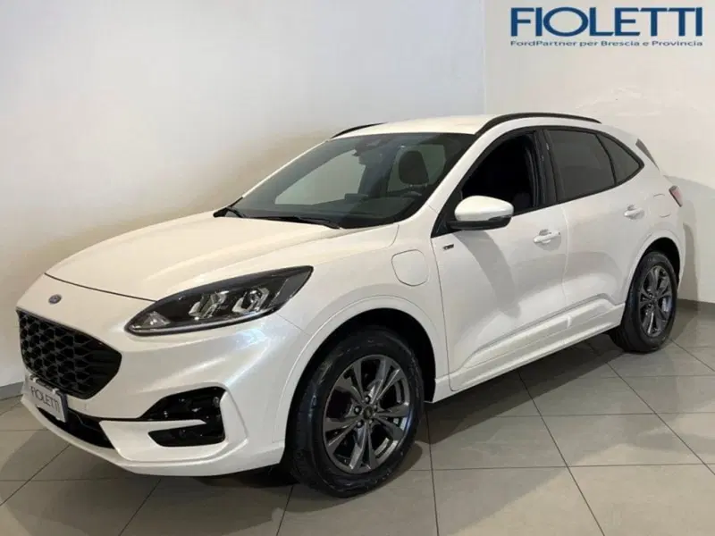 Ford Kuga nuova a Brescia