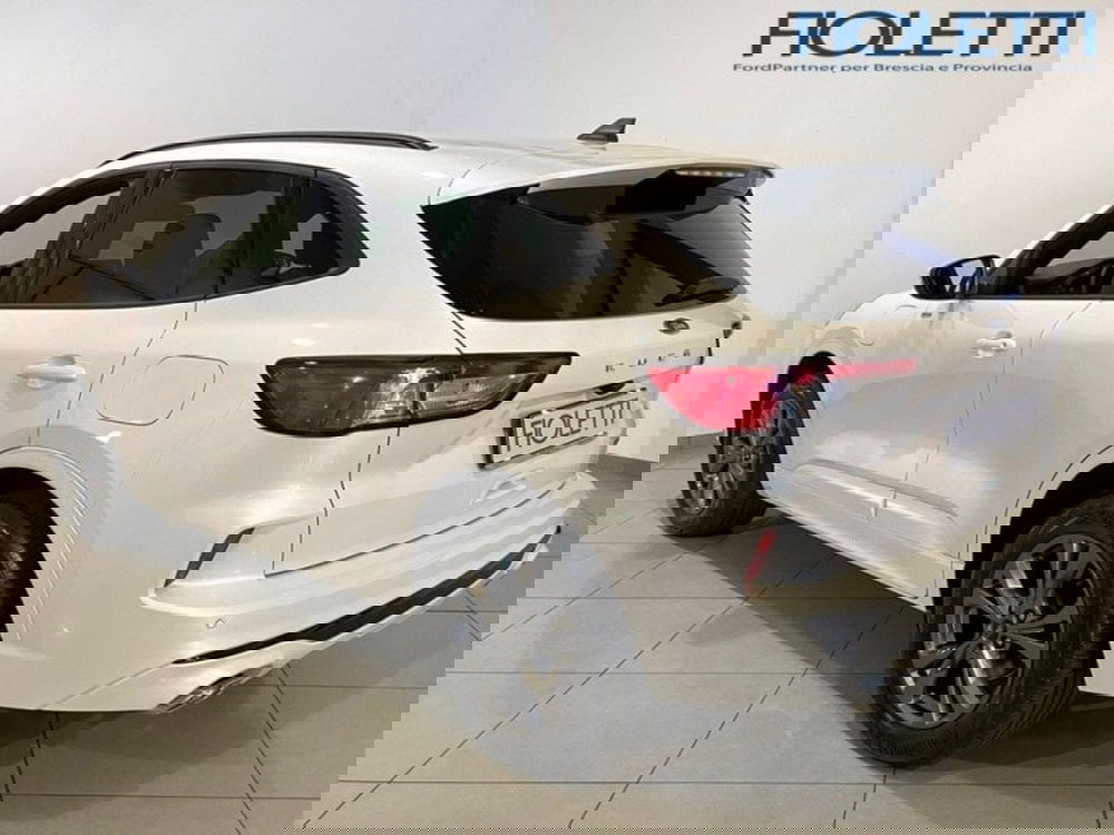 Ford Kuga nuova a Brescia (2)