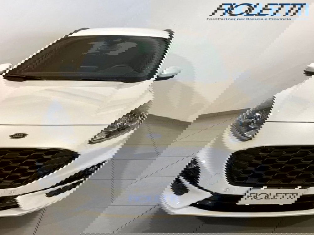 Ford Kuga nuova a Brescia (3)
