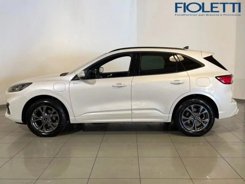 Ford Kuga nuova a Brescia (4)