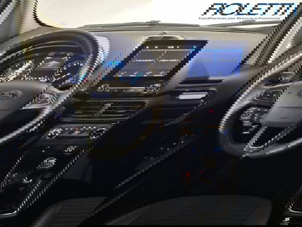 Ford EcoSport usata a Brescia (10)