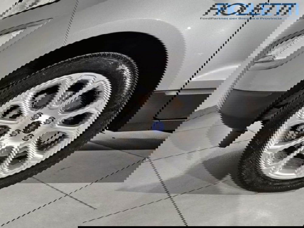 Ford EcoSport usata a Brescia (11)