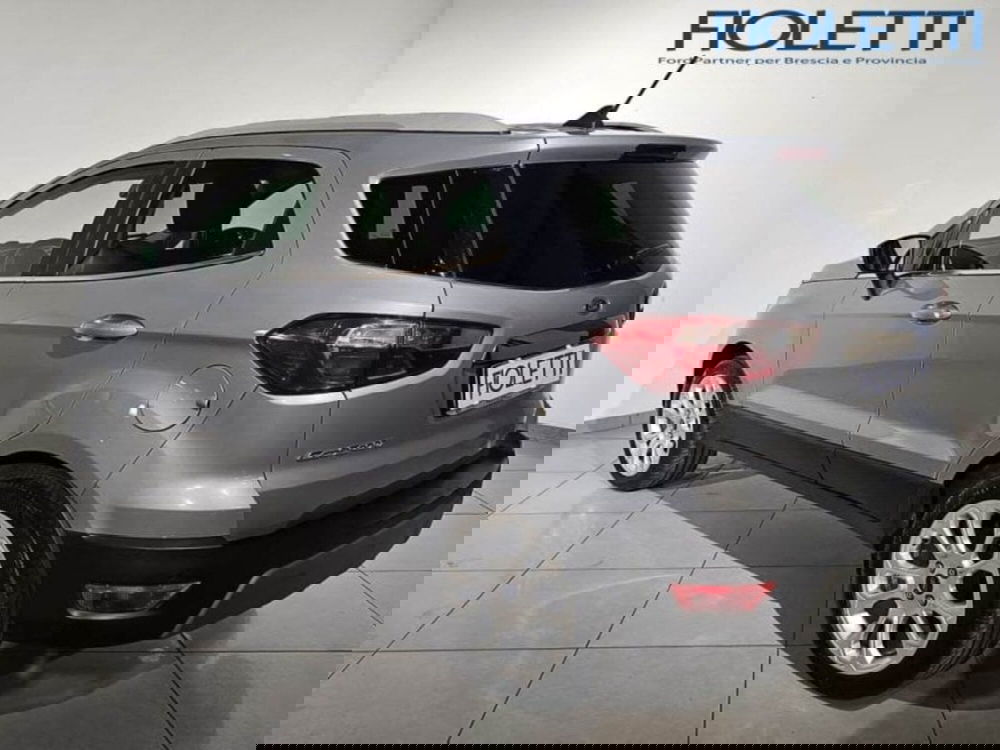 Ford EcoSport usata a Brescia (2)