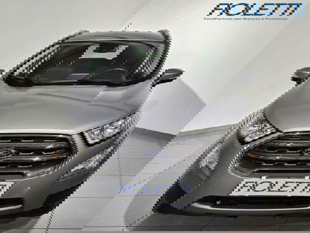 Ford EcoSport usata a Brescia (3)