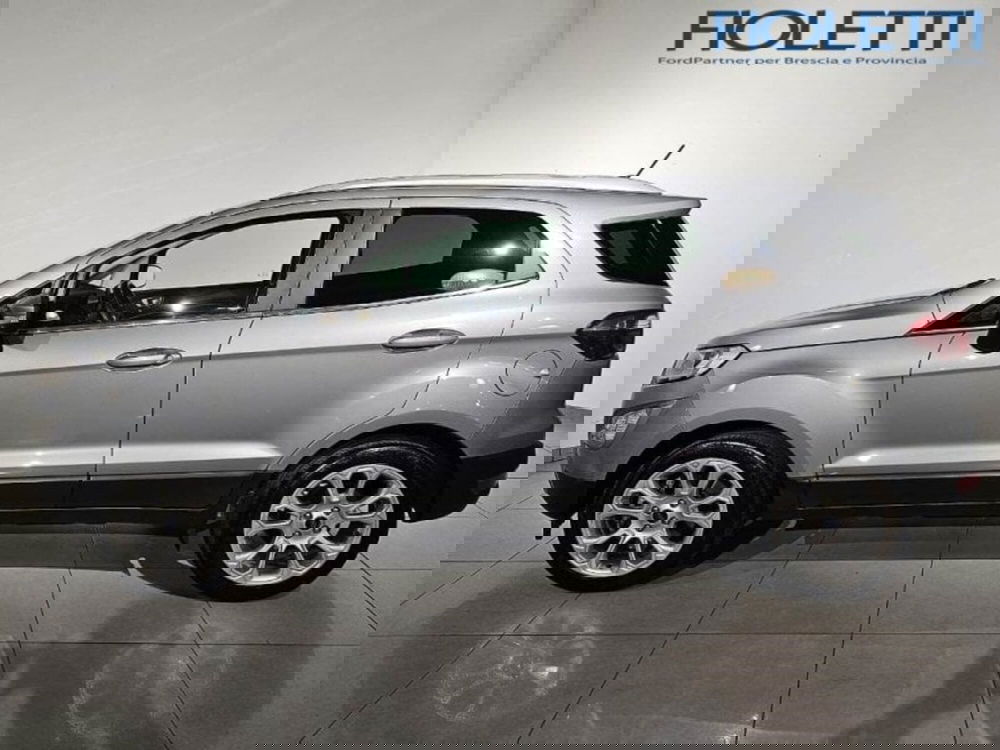 Ford EcoSport usata a Brescia (4)