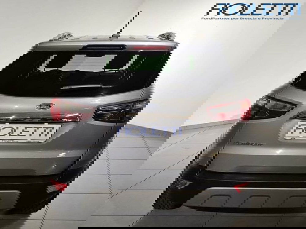 Ford EcoSport usata a Brescia (5)
