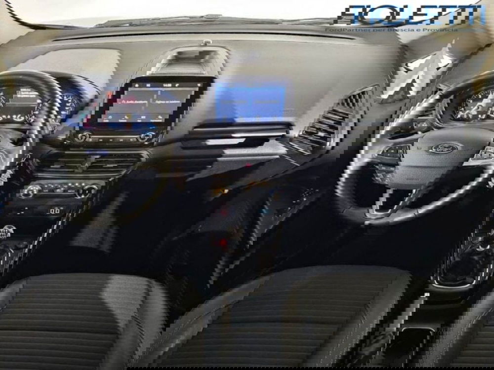 Ford EcoSport usata a Brescia (6)
