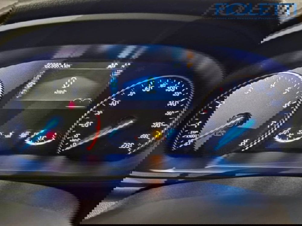 Ford EcoSport usata a Brescia (7)