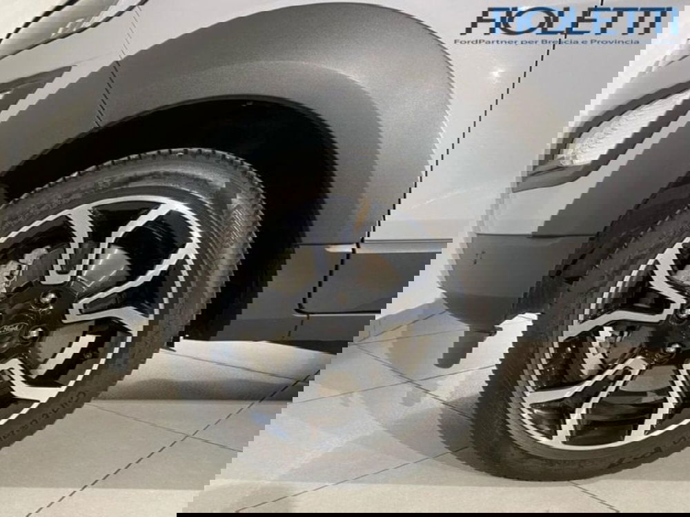 Ford EcoSport usata a Brescia (12)