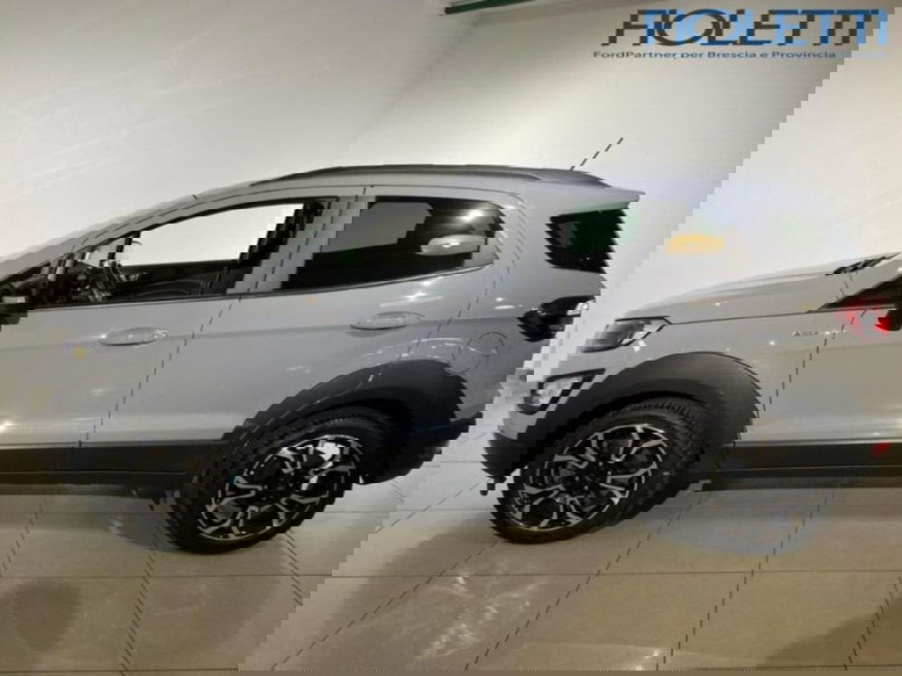 Ford EcoSport usata a Brescia (4)