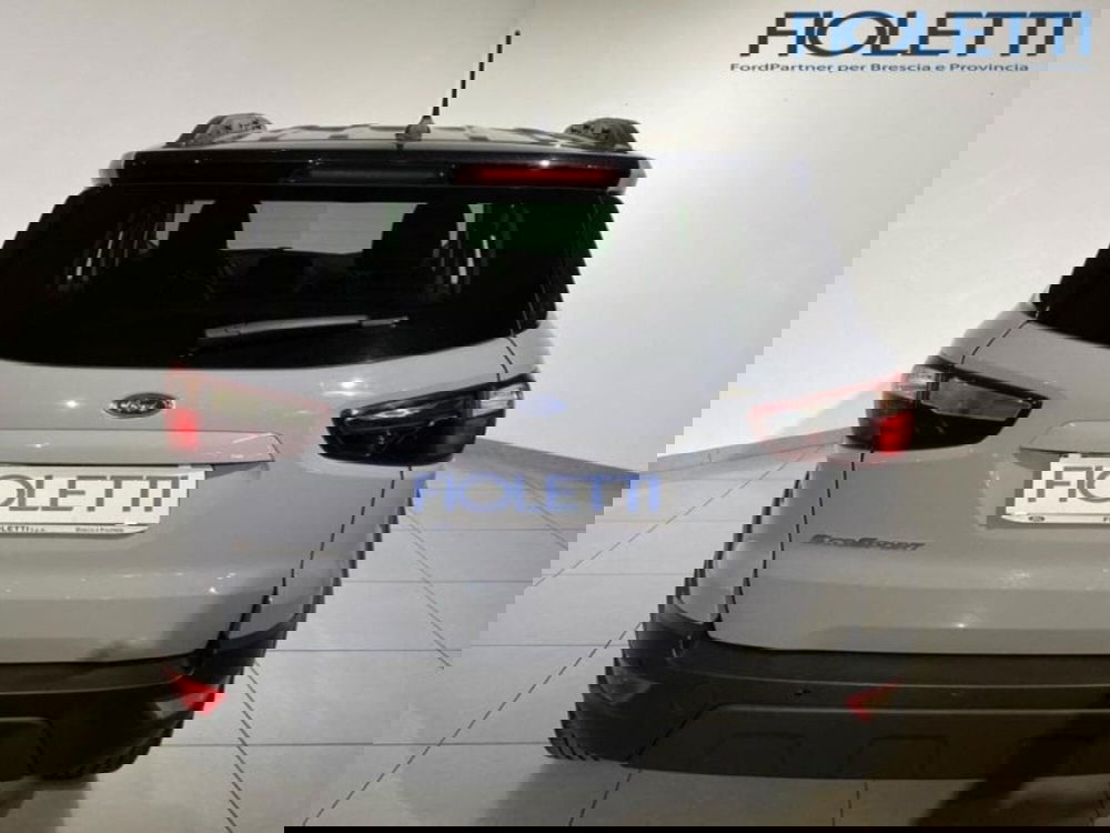Ford EcoSport usata a Brescia (5)