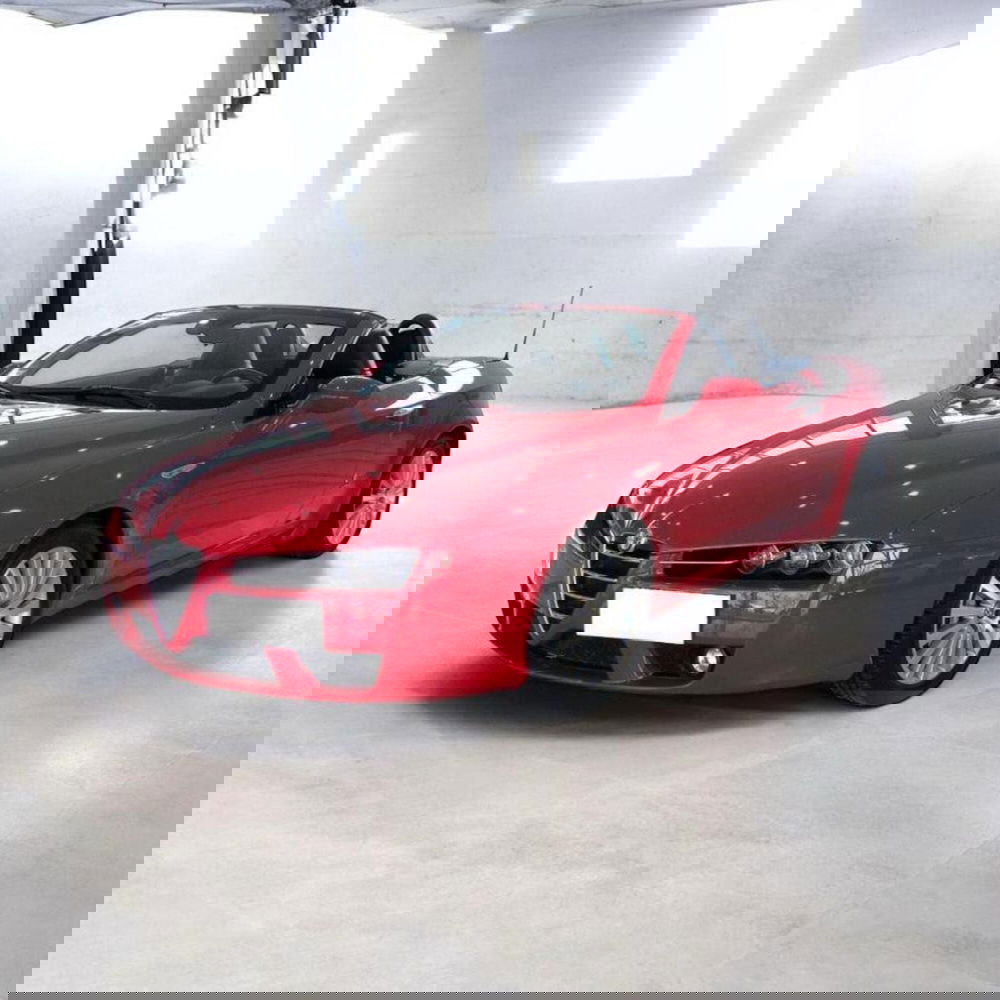Alfa Romeo Spider usata a Matera