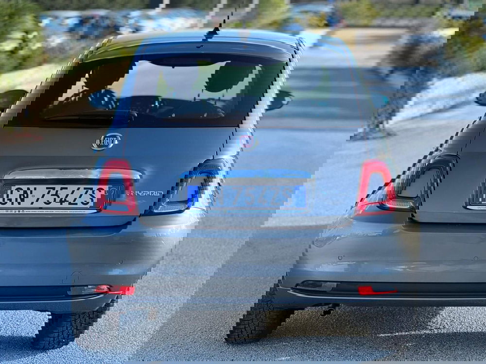 Fiat 500 usata a Matera (10)