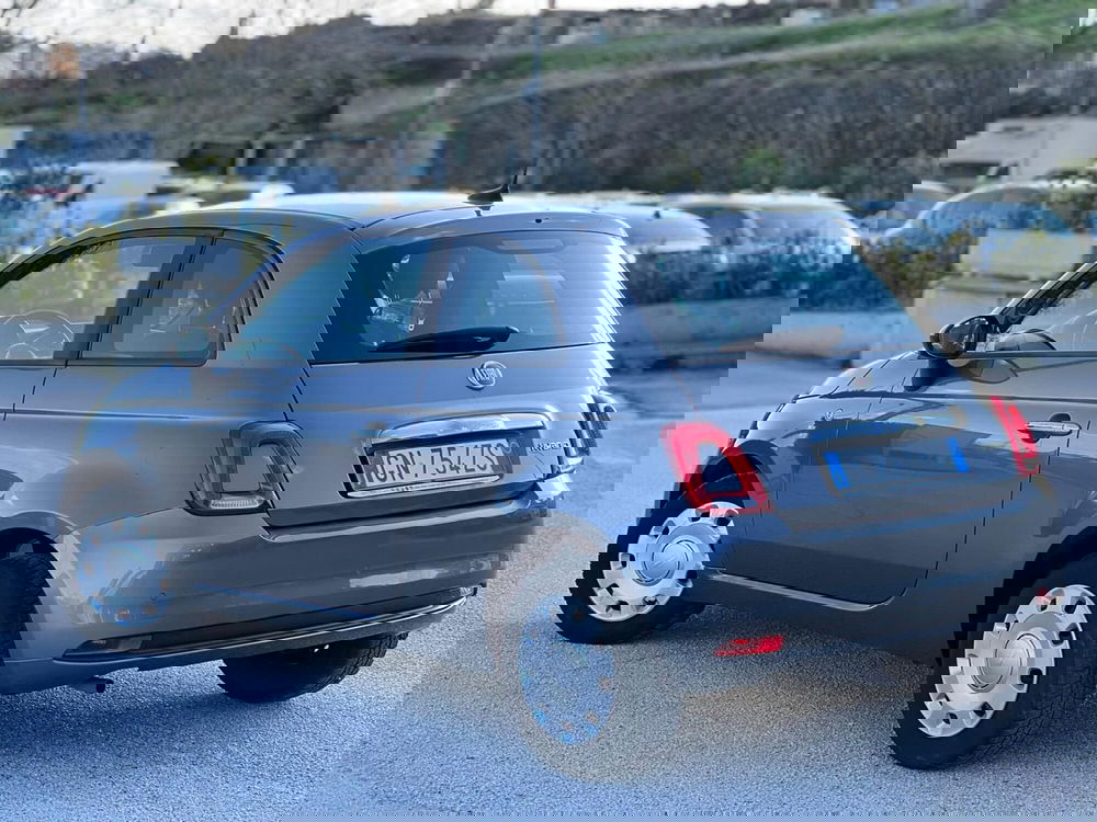 Fiat 500 usata a Matera (12)