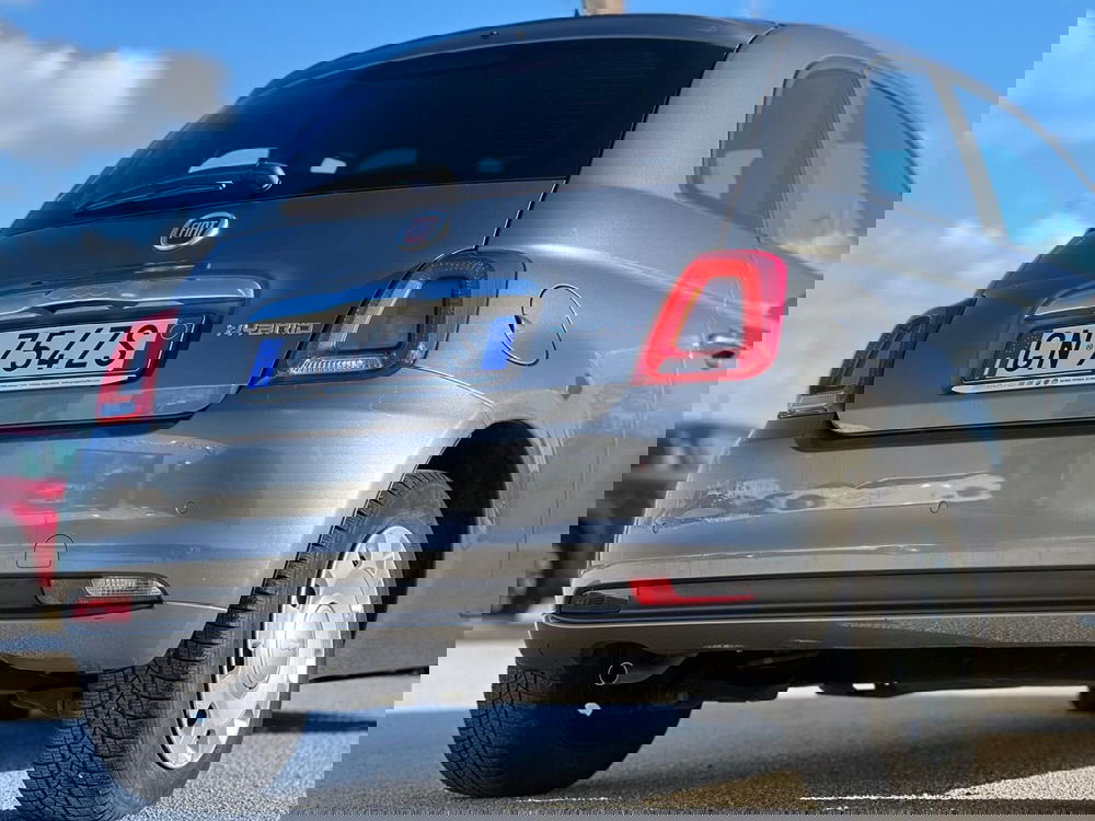 Fiat 500 usata a Matera (13)