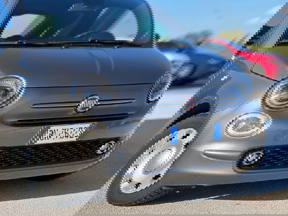 Fiat 500 usata a Matera (15)