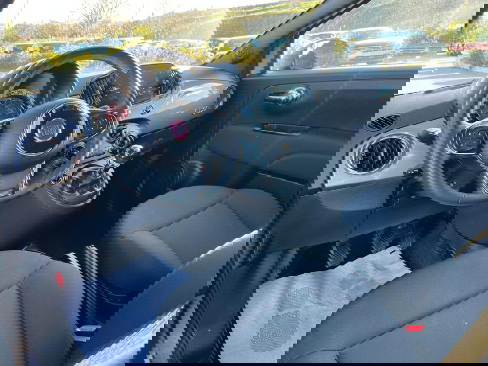 Fiat 500 usata a Matera (18)