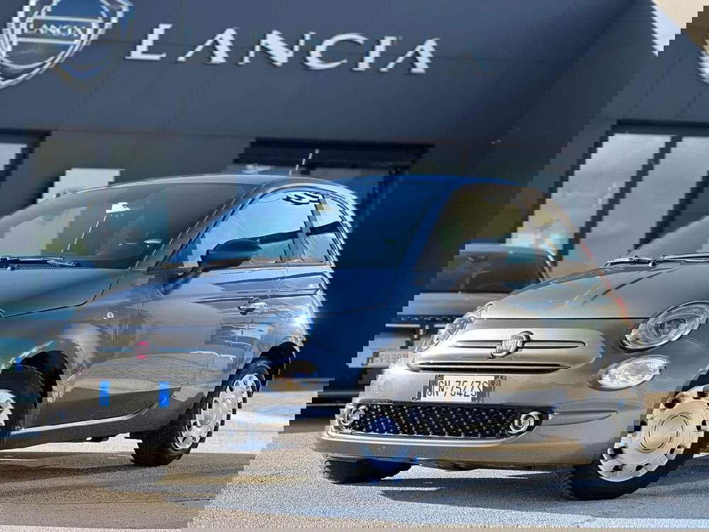 Fiat 500 usata a Matera (2)