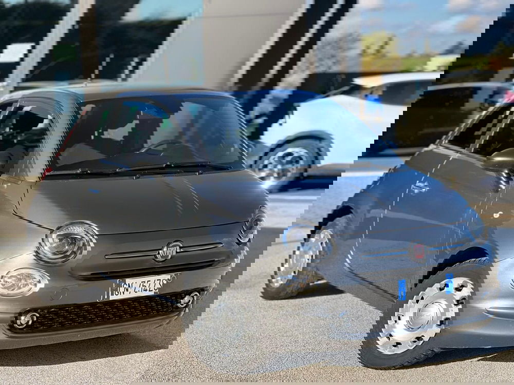 Fiat 500 usata a Matera (6)