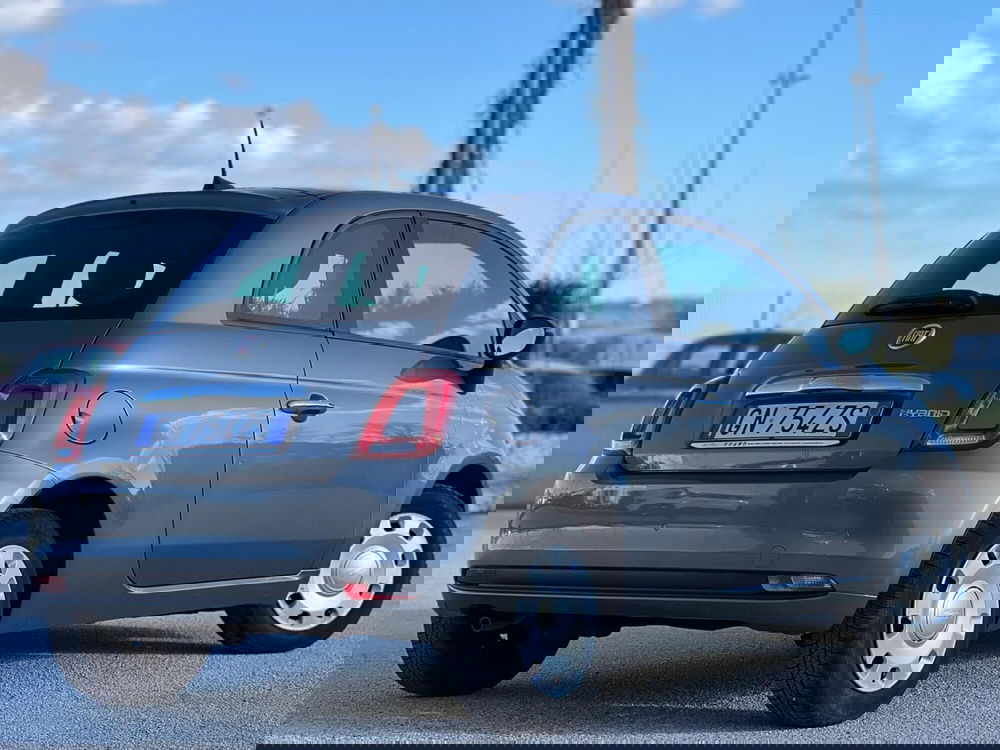 Fiat 500 usata a Matera (7)