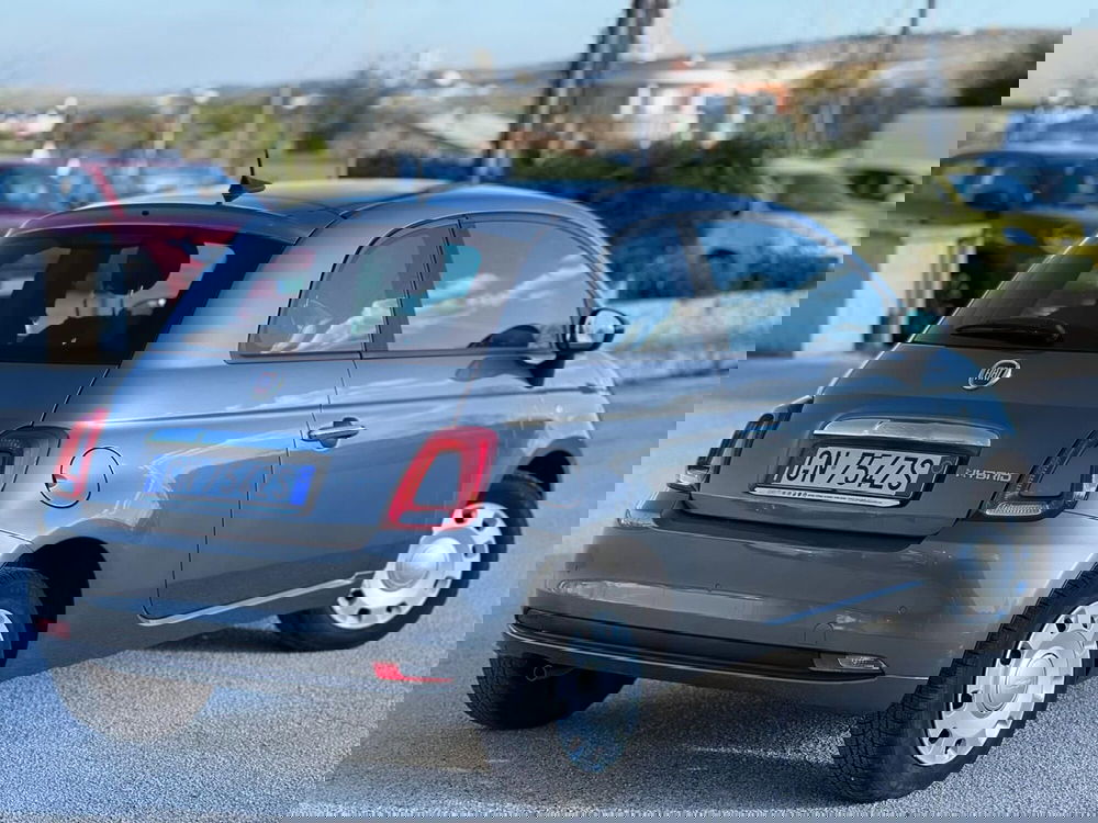 Fiat 500 usata a Matera (8)