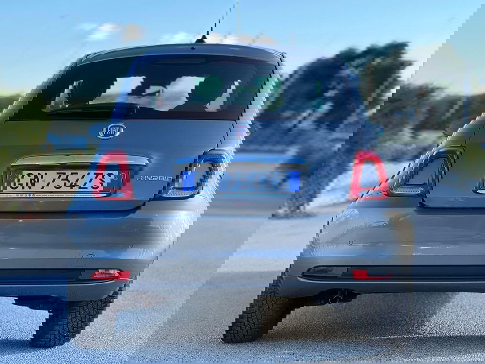 Fiat 500 usata a Matera (9)