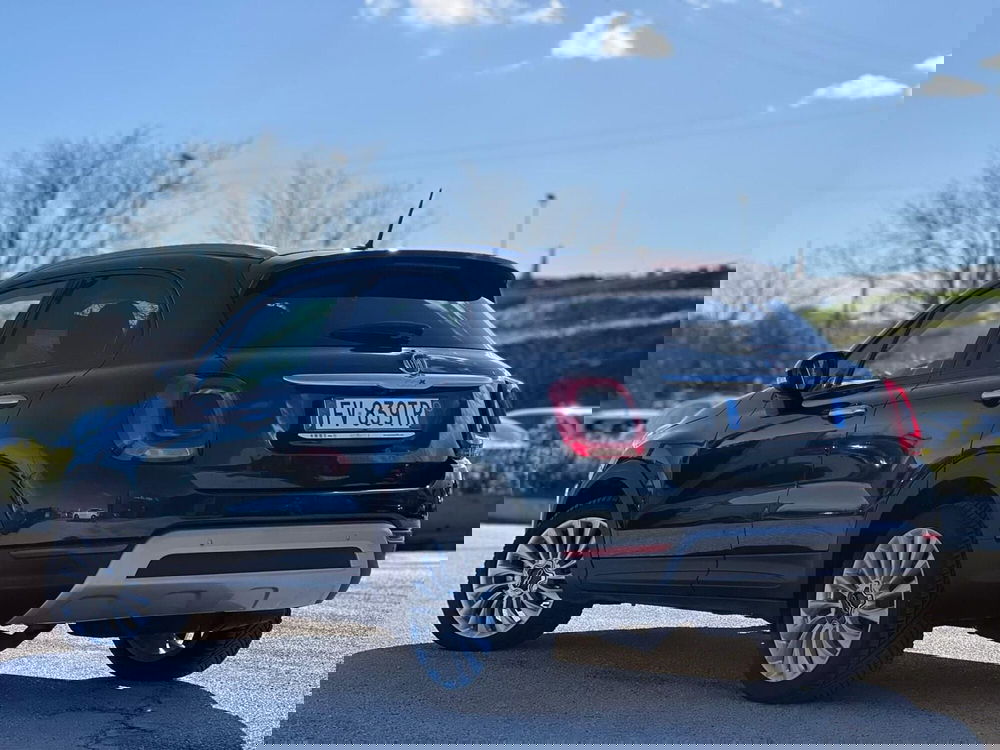 Fiat 500X usata a Matera (11)