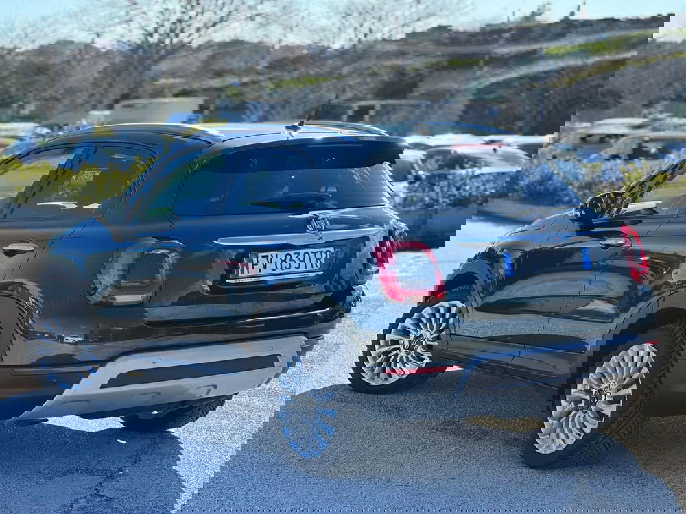 Fiat 500X usata a Matera (12)