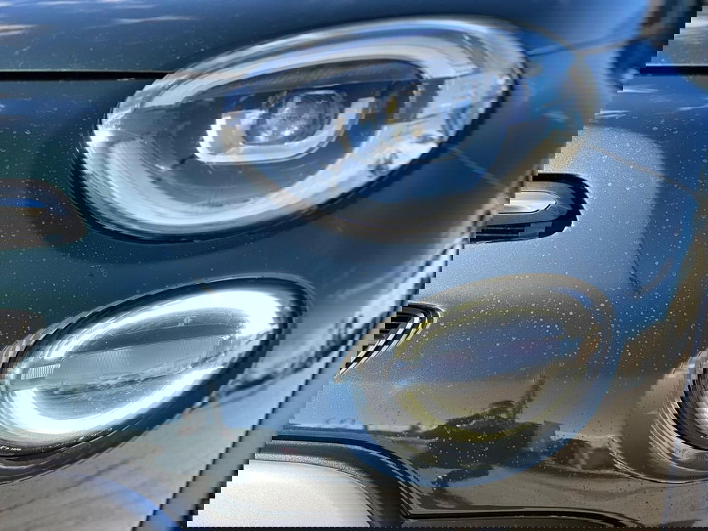 Fiat 500X usata a Matera (17)