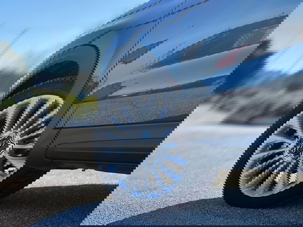 Fiat 500X usata a Matera (18)