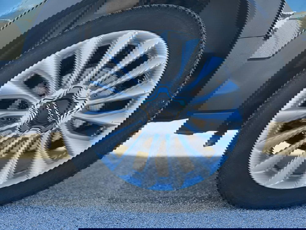 Fiat 500X usata a Matera (19)