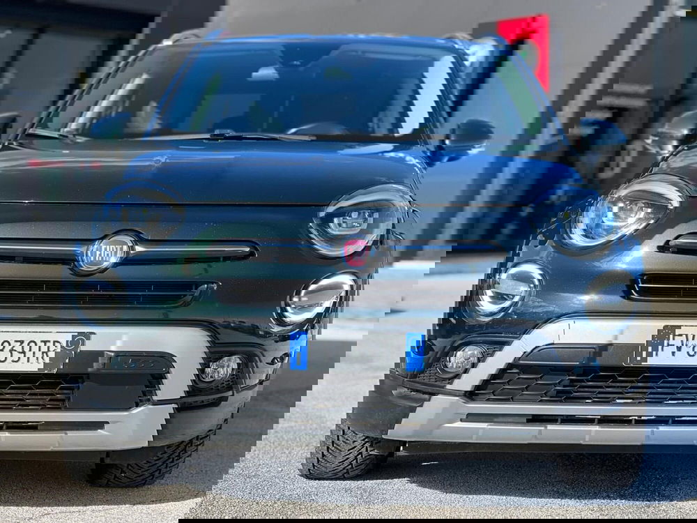 Fiat 500X usata a Matera (3)