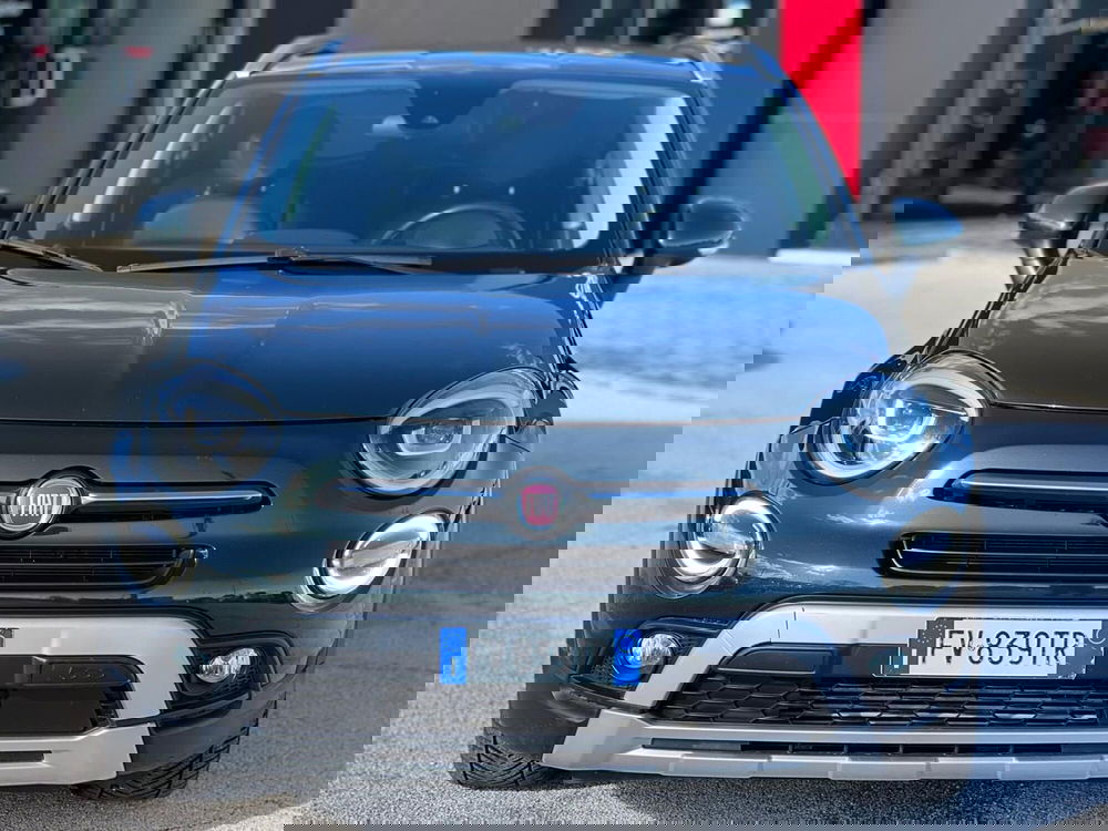 Fiat 500X usata a Matera (4)