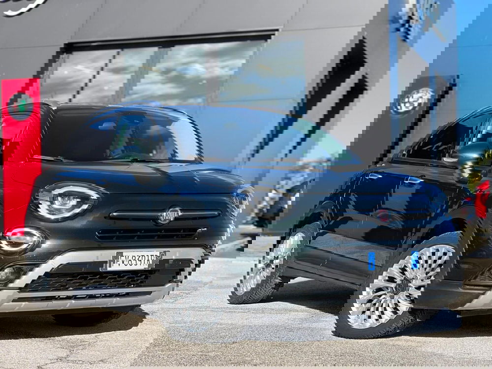 Fiat 500X usata a Matera (5)