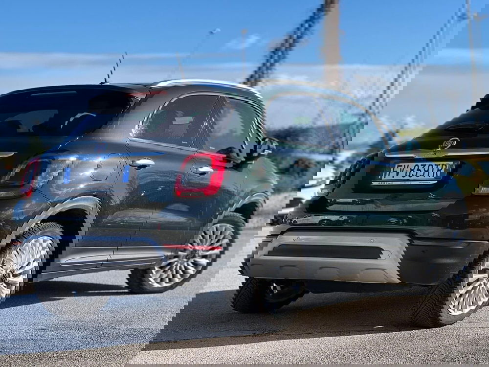 Fiat 500X usata a Matera (7)