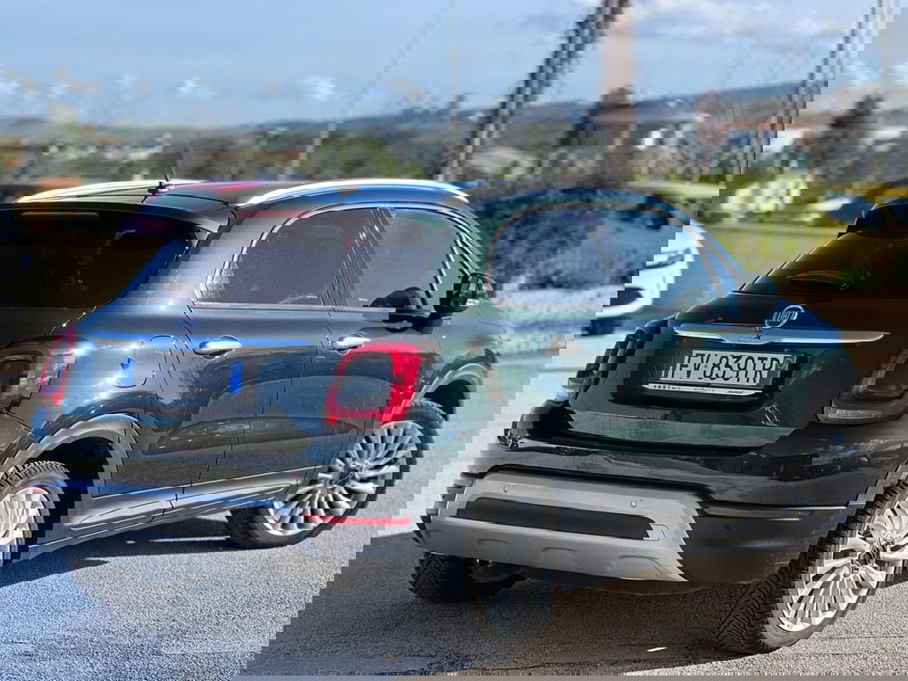 Fiat 500X usata a Matera (8)