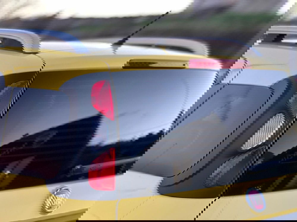 Fiat Panda Cross usata a Matera (12)