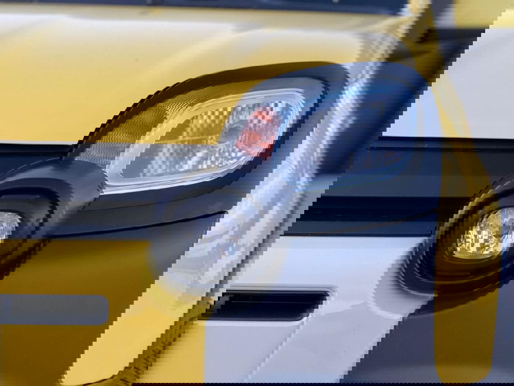 Fiat Panda Cross usata a Matera (15)