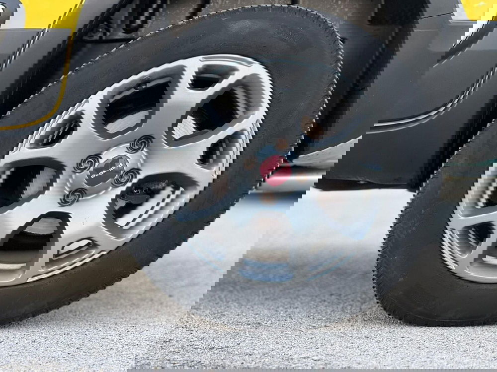 Fiat Panda Cross usata a Matera (17)