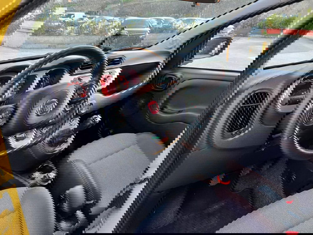 Fiat Panda Cross usata a Matera (18)