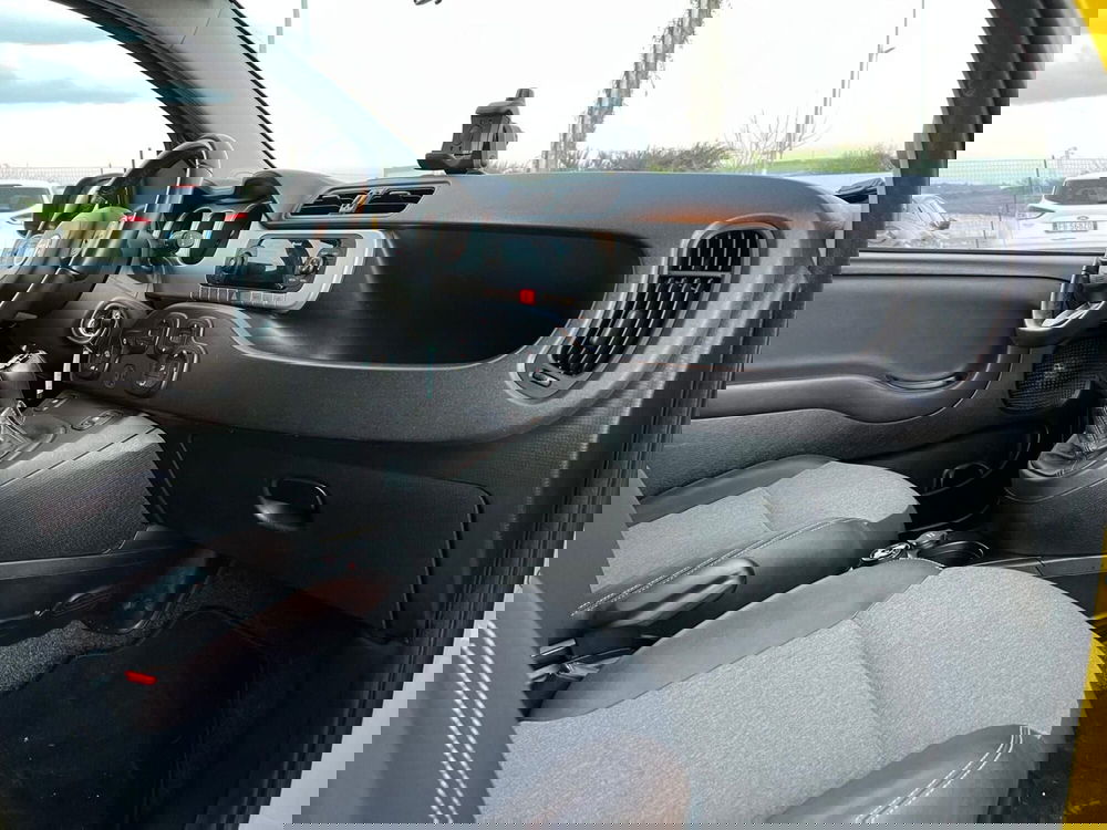 Fiat Panda Cross usata a Matera (19)