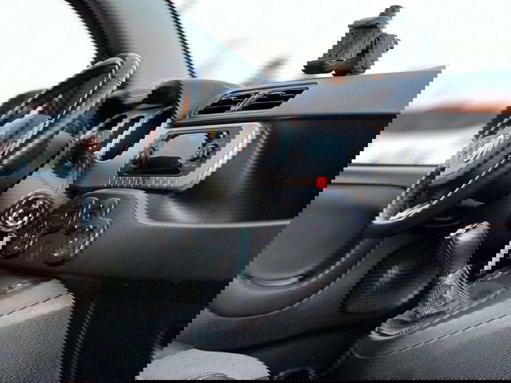 Fiat Panda Cross usata a Matera (20)