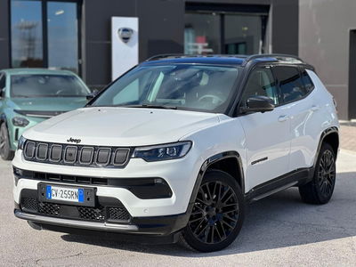 Jeep Compass 1.6 Multijet II 2WD S del 2024 usata a Matera