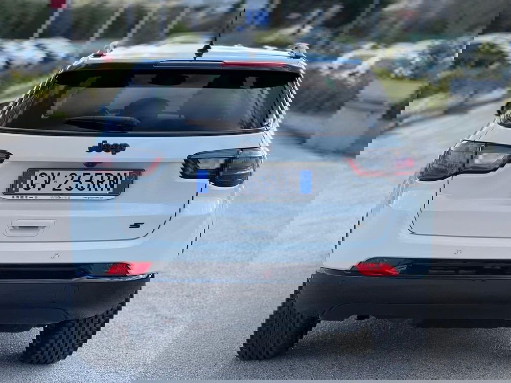 Jeep Compass usata a Matera (10)